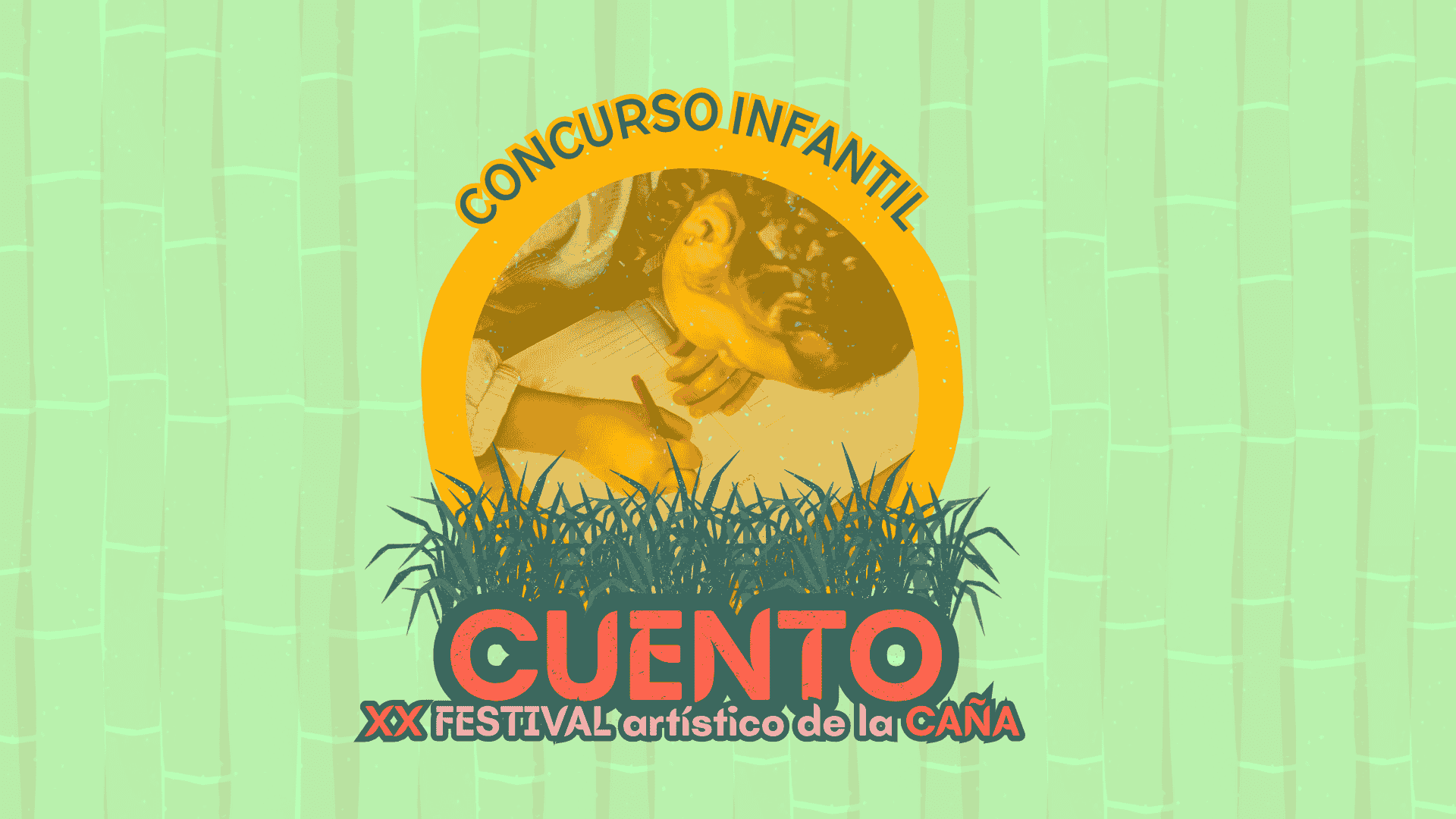 Concurso infantil de cuento XX Festival Artístico de la Caña