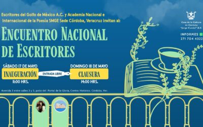 Encuentro Nacional de Escritores