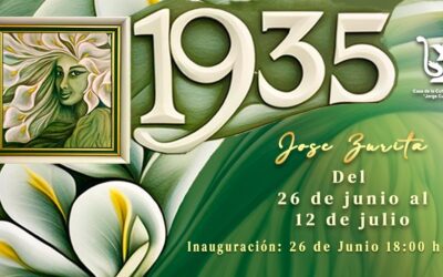 1935. Una exposición de Jose Zurita