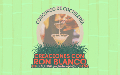 Concurso de coctelería XXFAC