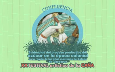 Producción de azúcar durante la época colonial XXFAC