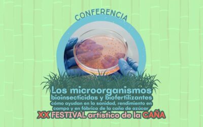 Microorganismos bioinsecticidas y biofertilizantes XXFAC