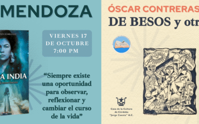 Presentación literaria con Escritores del Golfo