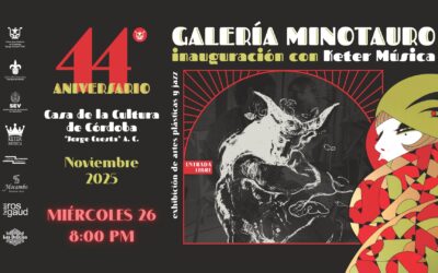 Galería Minotauro XLIV Aniversario
