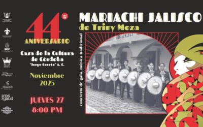 Mariachi Jalisco de Triny Meza XLIV Aniversario