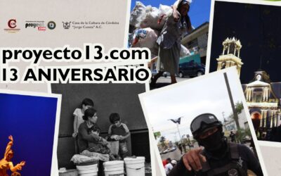 13 años escribiendo la historia