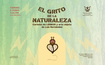 El grito de la naturaleza