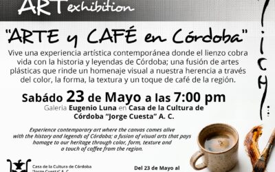 Arte y café en Córdoba