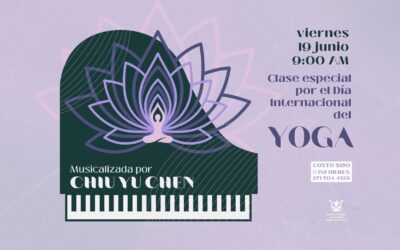 Día Internacional del Yoga