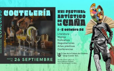 Concurso de Coctelería XXI FAC
