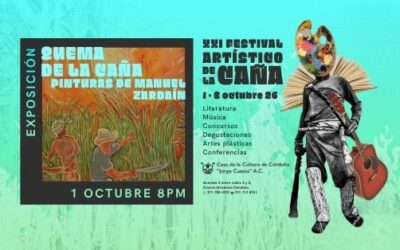 Quema de la caña XXI FAC
