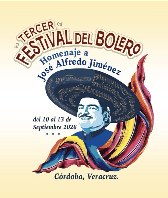 Edgar Dorantes Trío en el Festival del Bolero de Córdoba