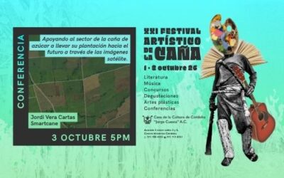 Apoyando al sector de la caña de azúcar a llevar su plantación hacia el futuro a través de las imágenes satélite XXI FAC