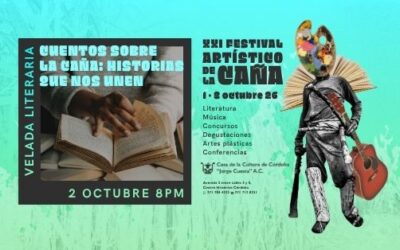 Velada literaria XXI FAC
