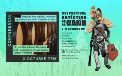 Bebidas alcohólicas, producto agroindustrial de la Caña de Azúcar XXI FAC