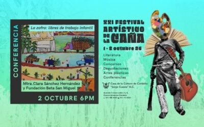 La zafra. Libres de trabajo infantil XXI FAC