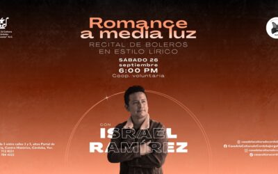 Romance a media luz