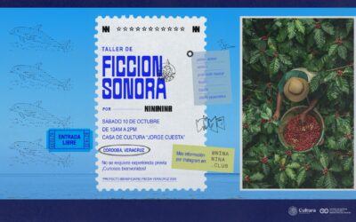 Taller de ficción sonora